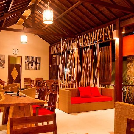 D'Wahana Resort Gili Trawangan Luaran gambar