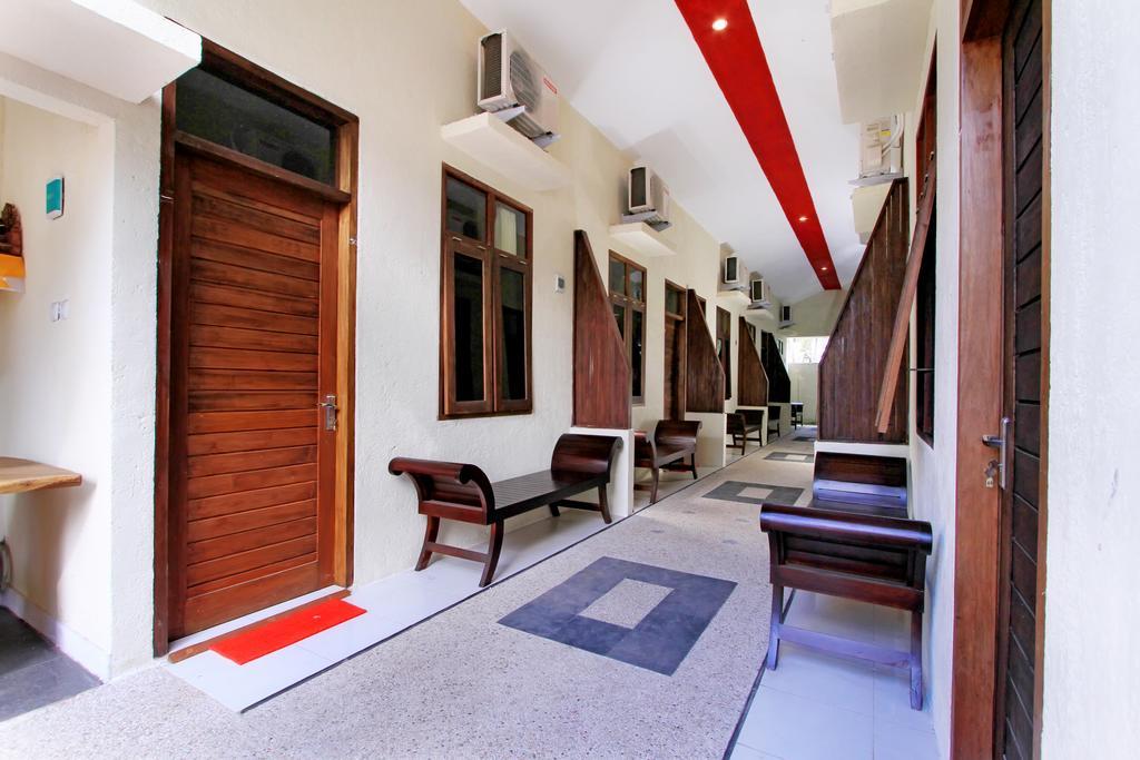 D'Wahana Resort Gili Trawangan Bilik gambar