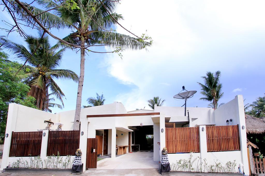 D'Wahana Resort Gili Trawangan Luaran gambar