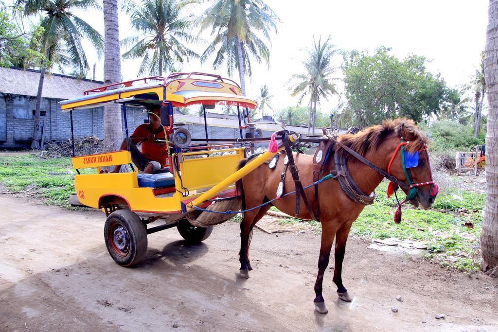 D'Wahana Resort Gili Trawangan Luaran gambar