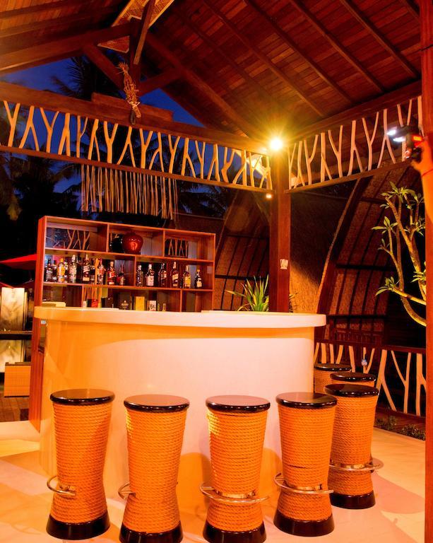 D'Wahana Resort Gili Trawangan Luaran gambar