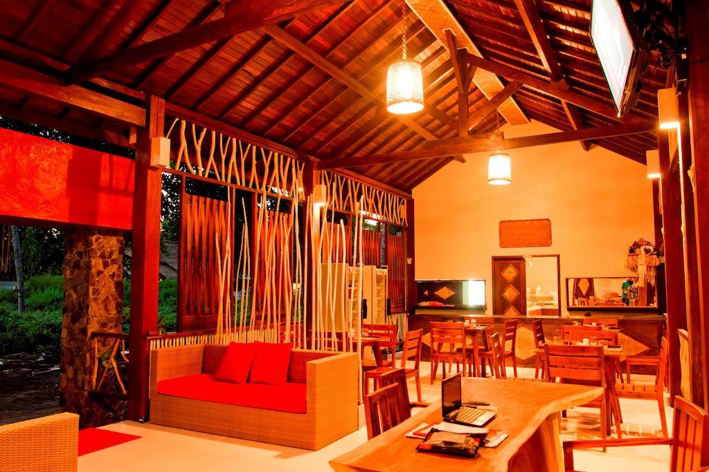D'Wahana Resort Gili Trawangan Luaran gambar