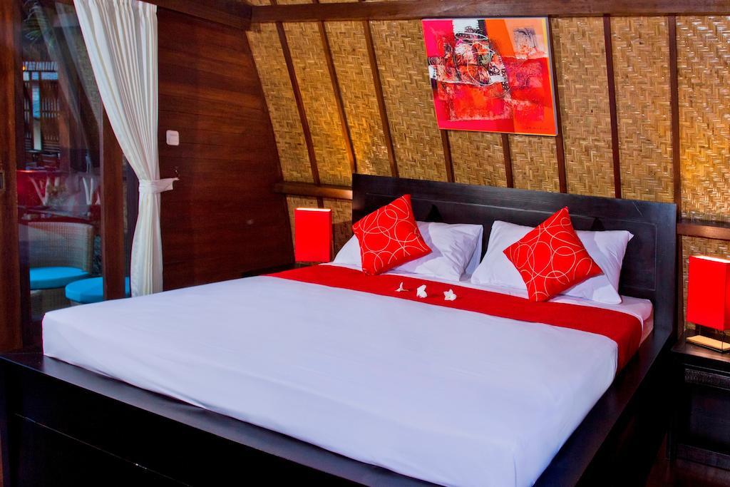D'Wahana Resort Gili Trawangan Bilik gambar