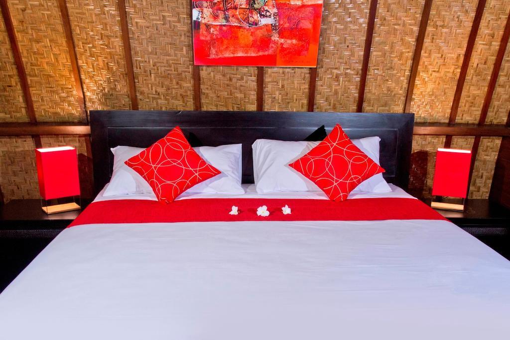 D'Wahana Resort Gili Trawangan Bilik gambar