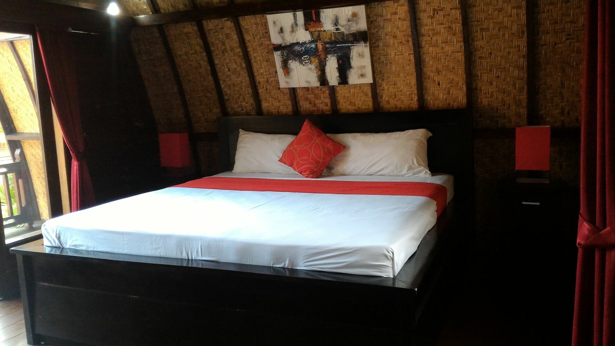 D'Wahana Resort Gili Trawangan Luaran gambar