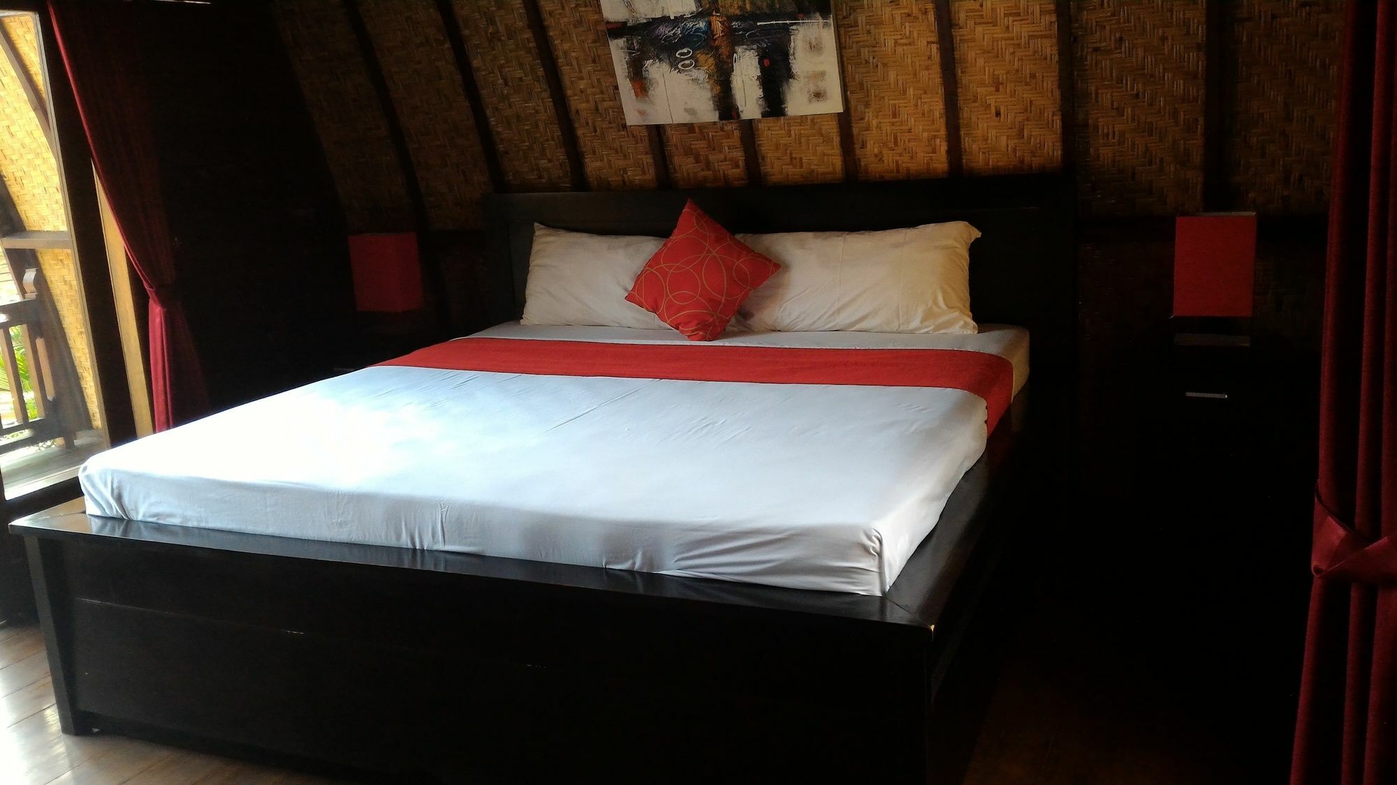 D'Wahana Resort Gili Trawangan Luaran gambar